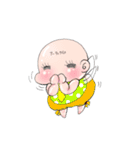 お紅茶妖精「アーティクル」さん（個別スタンプ：6）