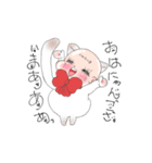 お紅茶妖精「アーティクル」さん（個別スタンプ：28）