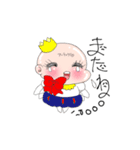 お紅茶妖精「アーティクル」さん（個別スタンプ：40）