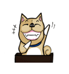 budo dog（個別スタンプ：2）