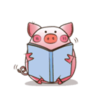 FAT COUPLE : PIG＆DOG（個別スタンプ：20）
