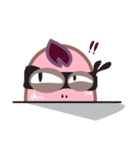 Mr.little peach（個別スタンプ：1）