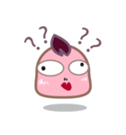 Mr.little peach（個別スタンプ：9）