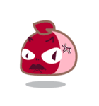 Mr.little peach（個別スタンプ：10）
