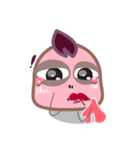 Mr.little peach（個別スタンプ：13）