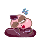 Mr.little peach（個別スタンプ：17）