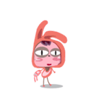 Mr.little peach（個別スタンプ：18）