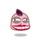 Mr.little peach（個別スタンプ：21）