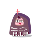 Mr.little peach（個別スタンプ：22）