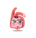 Mr.little peach（個別スタンプ：26）