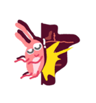 Mr.little peach（個別スタンプ：27）