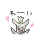 赤ちゃんといぬ。（個別スタンプ：14）