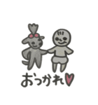 赤ちゃんといぬ。（個別スタンプ：15）