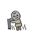 赤ちゃんといぬ。（個別スタンプ：20）