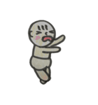 赤ちゃんといぬ。（個別スタンプ：23）