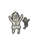 赤ちゃんといぬ。（個別スタンプ：25）