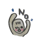赤ちゃんといぬ。（個別スタンプ：30）