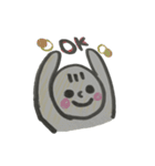 赤ちゃんといぬ。（個別スタンプ：31）