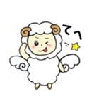 ひつじの翔くん（個別スタンプ：11）