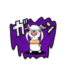 あるぱか ジニー（個別スタンプ：2）