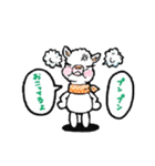 あるぱか ジニー（個別スタンプ：4）