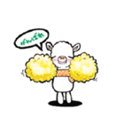 あるぱか ジニー（個別スタンプ：30）