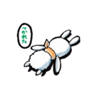 あるぱか ジニー（個別スタンプ：31）