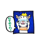 あるぱか ジニー（個別スタンプ：33）