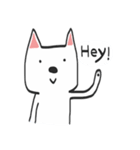 “チャンチャン”  と  “ブーブー”（個別スタンプ：1）