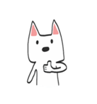 “チャンチャン”  と  “ブーブー”（個別スタンプ：3）