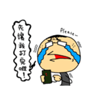 4 People Club（個別スタンプ：8）