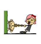 4 People Club（個別スタンプ：13）