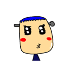 4 People Club（個別スタンプ：15）
