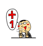 4 People Club（個別スタンプ：18）
