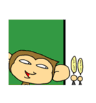 4 People Club（個別スタンプ：21）