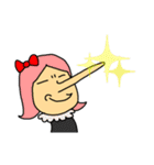 4 People Club（個別スタンプ：24）