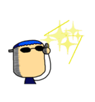 4 People Club（個別スタンプ：27）