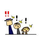 4 People Club（個別スタンプ：31）