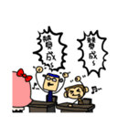 4 People Club（個別スタンプ：37）