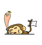 4 People Club（個別スタンプ：39）