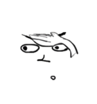 Face X Hand - Not the one you thinking！（個別スタンプ：33）