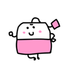 TeaBagGrilLife（個別スタンプ：1）