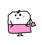 TeaBagGrilLife（個別スタンプ：2）