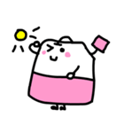 TeaBagGrilLife（個別スタンプ：6）