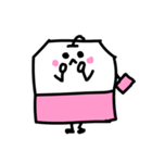TeaBagGrilLife（個別スタンプ：9）