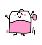 TeaBagGrilLife（個別スタンプ：11）