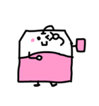 TeaBagGrilLife（個別スタンプ：12）