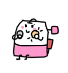 TeaBagGrilLife（個別スタンプ：14）