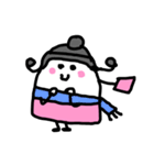 TeaBagGrilLife（個別スタンプ：18）