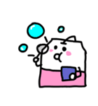TeaBagGrilLife（個別スタンプ：19）